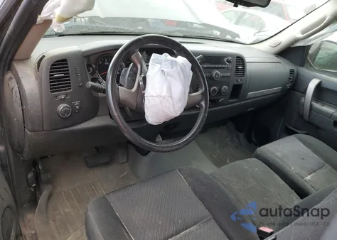 2011 Chevrolet Silverado K1500 Lt from USA, damaged, VIN 1GCNKSE00BZ155277